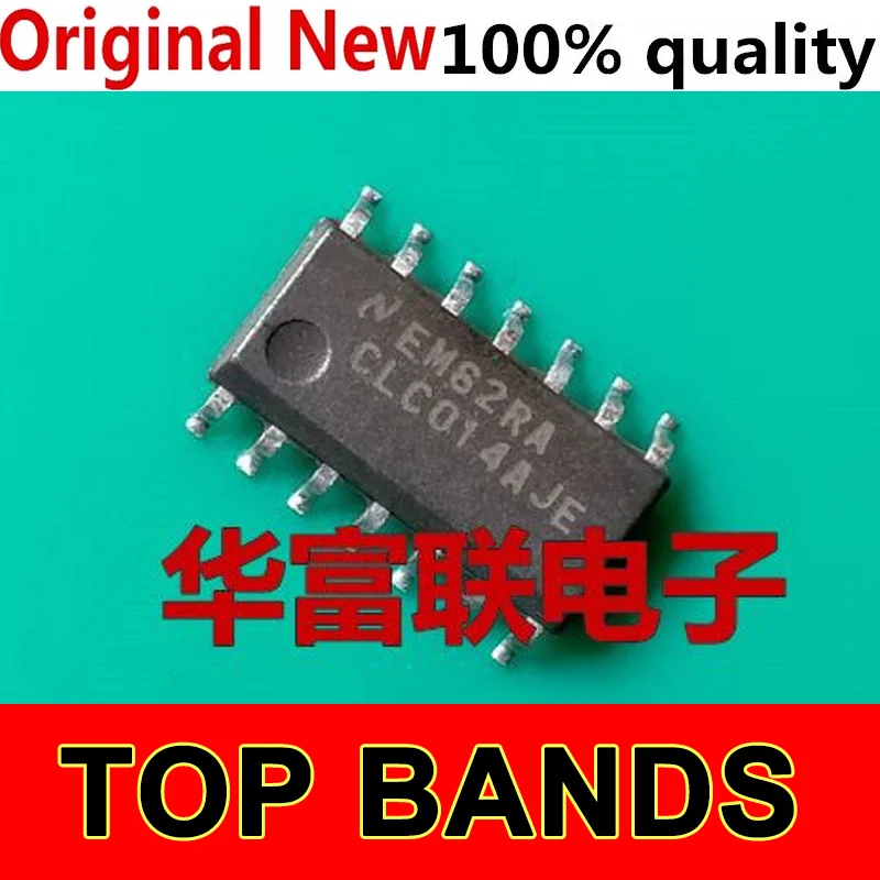 

Чипсет CLC014AJE SOP-14 IC, новый оригинальный, 10 шт.