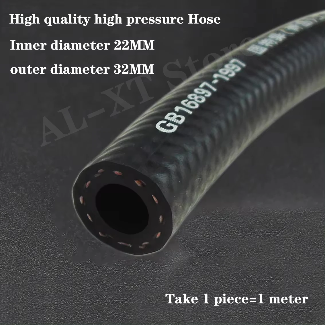 4mm x 5mm Alta Temperatura Resistente Tubo Gomma Silicone Tubo Chiaro
