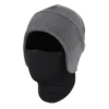 Connectyle Men's Winter Hat Soft Fleece Windproof Beanie With Face Cover, 2 in 1 Beanie Hat for Men Women Skiing Sports Caps