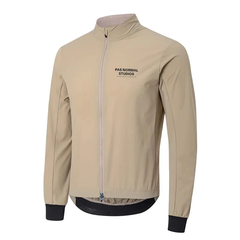 

Легкая ветрозащитная велосипедная куртка с длинным рукавом, 2024