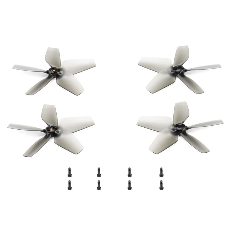 Drone Propellers DJI Avata Propellers Undergone Precise Dynamic Balancing For DJI Avata Accessories Original In Stock