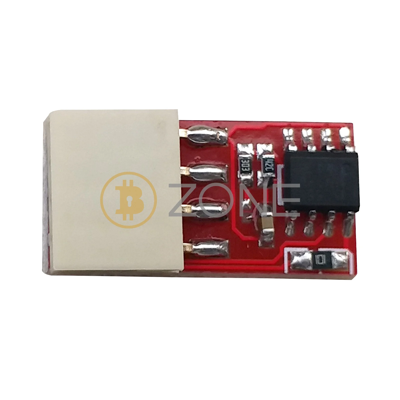 Рисунок 4 - Эмулятор катушки 4-контактного