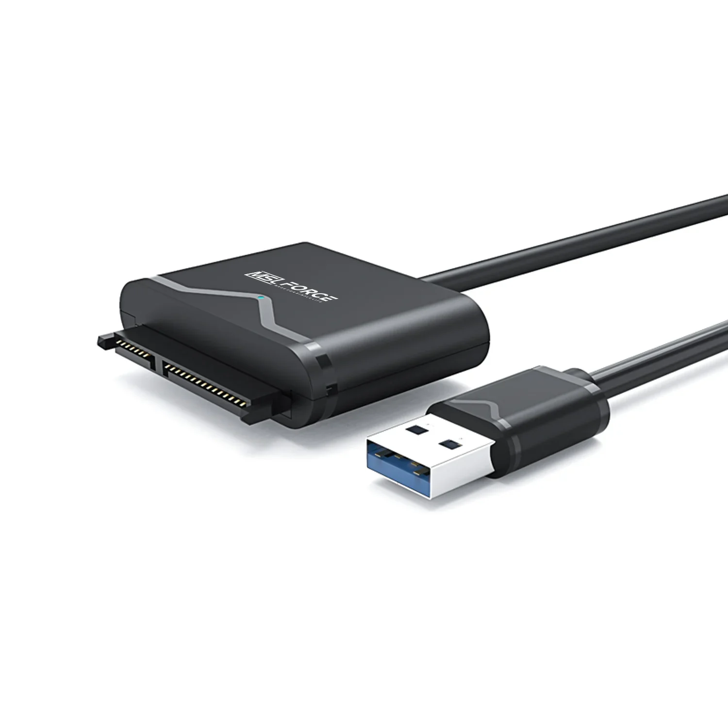 MSLFORCE USB to SATA 3 ̺, Sata to USB 3.0 , 5 Gbps , 2.5/3.5In  SSD HDD ϵ ̺, 3.5 Sata to USB ̺