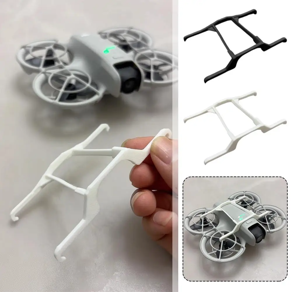 Description Picture 6 of itemFor DJI Neo Anti-collision Bracket Drone Bumper Bar Body Shell Guard Back Safety Bumper Anti Impact Parts Protection Accessories