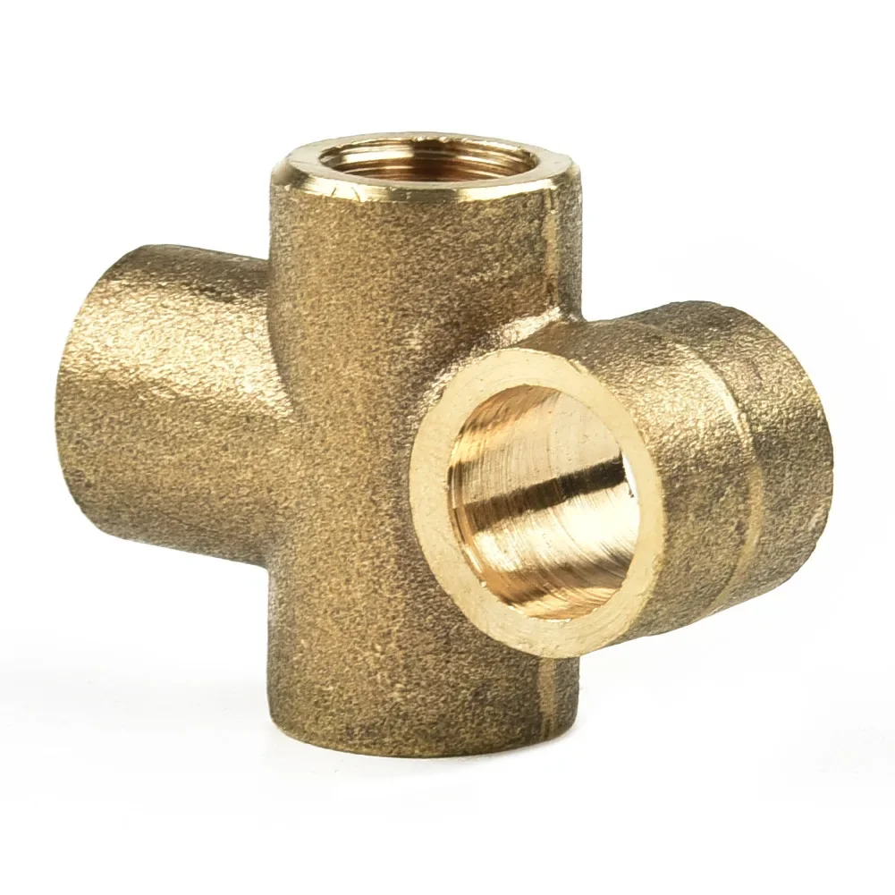 Brake Pipe Hose Brake Line Connector Brake Connecting Insert Brake Cable New Practical Durable Pipe Connector Metric M10 Parts Tee Piece Tool Useful Brake Clutch For 3/16" Brake Pipe