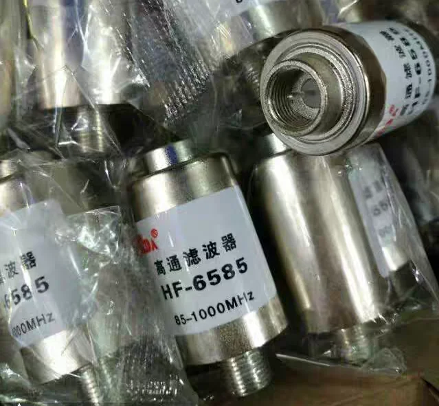 

Фильтр для кабельной ТВ коаксиальной сети