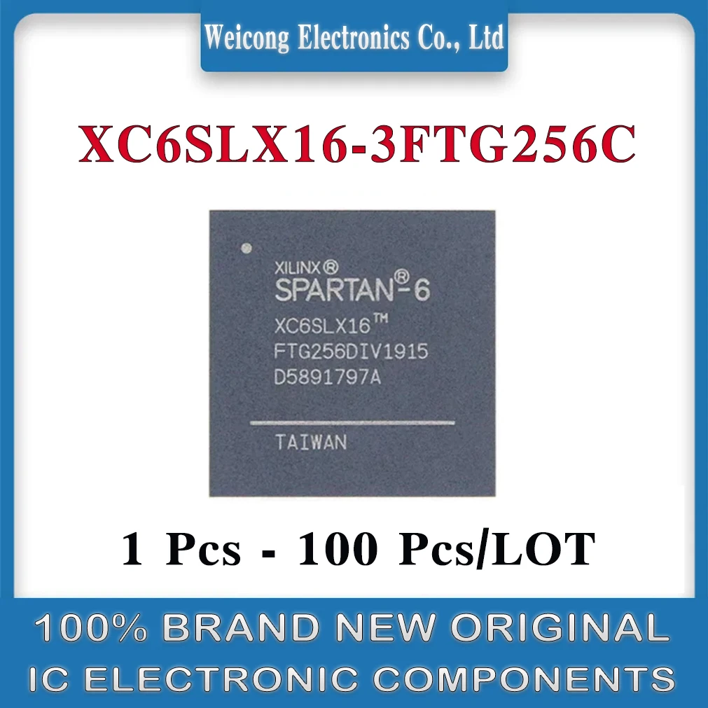 

XC6SLX16-3FTG256C XC6SLX16-3FTG256 XC6SLX16-3FTG XC6SLX16-3FT XC6SLX16-3F 3FTG256C XC6SLX16 XC6SLX XC6SL XC6S IC Chip FBGA-256