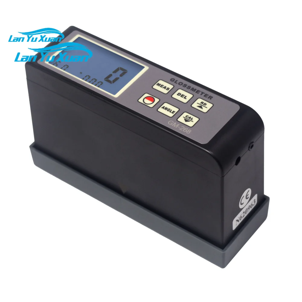 

Измеритель блеска Muilt-angle 20 60 85 GM-268, измеритель блеска для пола