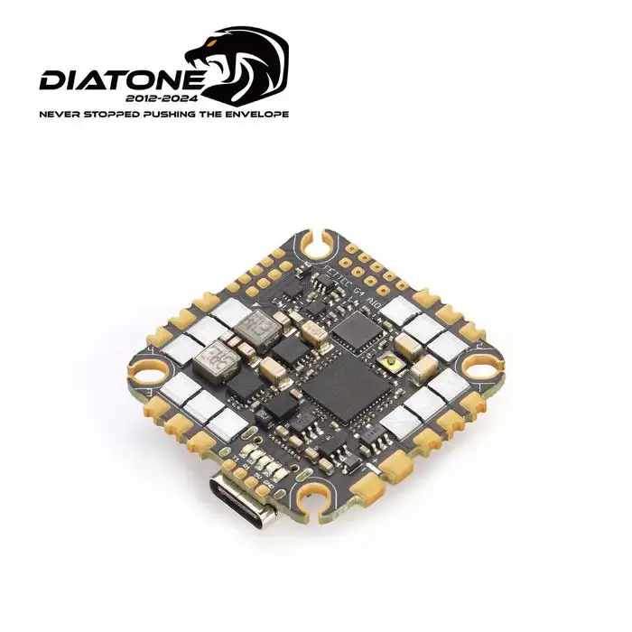 DIATONE MAMBA MK5 G4 AIO — контроллер полета Alpha G4 с регулятором скорости 40 А, 32 бит, 6S thumbnail 5