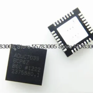 5PCS New ADUC7039BCP6Z QFN32 Microcontroller chip