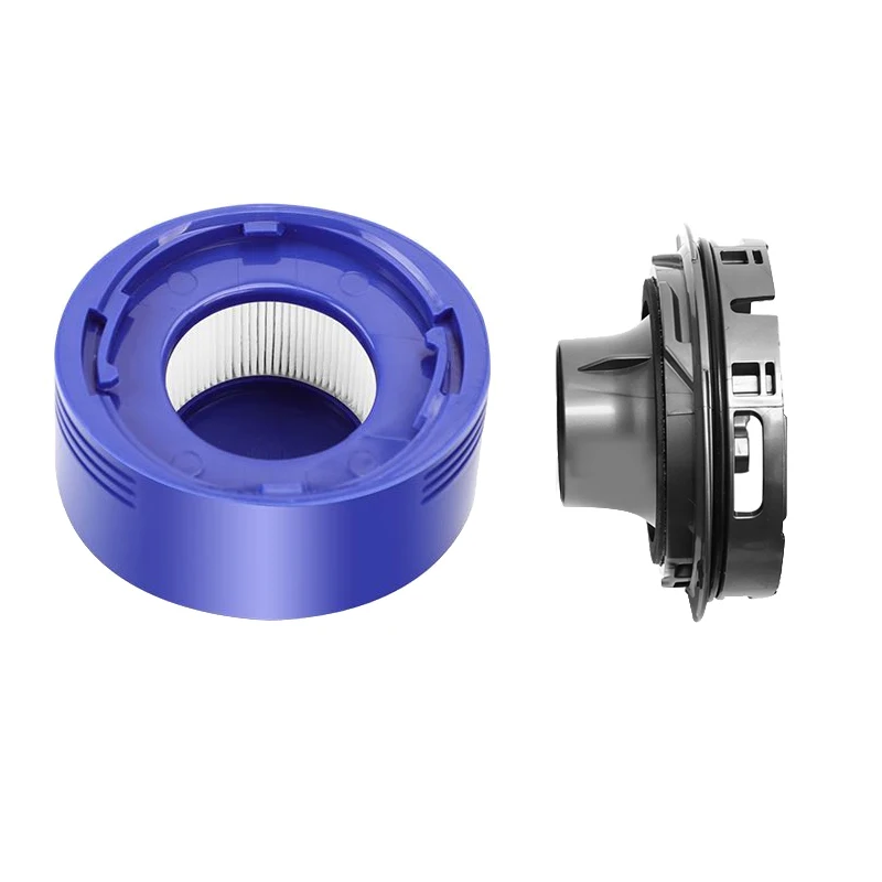 

for Dyson V7 V8 Vacuum Cleaner Accessories Motor Rear Cover Rear Filter Kit Motor Rear Cover Parts