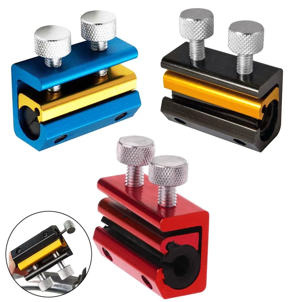 DualCableLubeLuberLubricatorClutchThrottleLineOilerMotorcycle