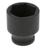 1/2 inch Square Drive 34mm Hex Impact Socket Ratchet Socket Wrench Tool 4