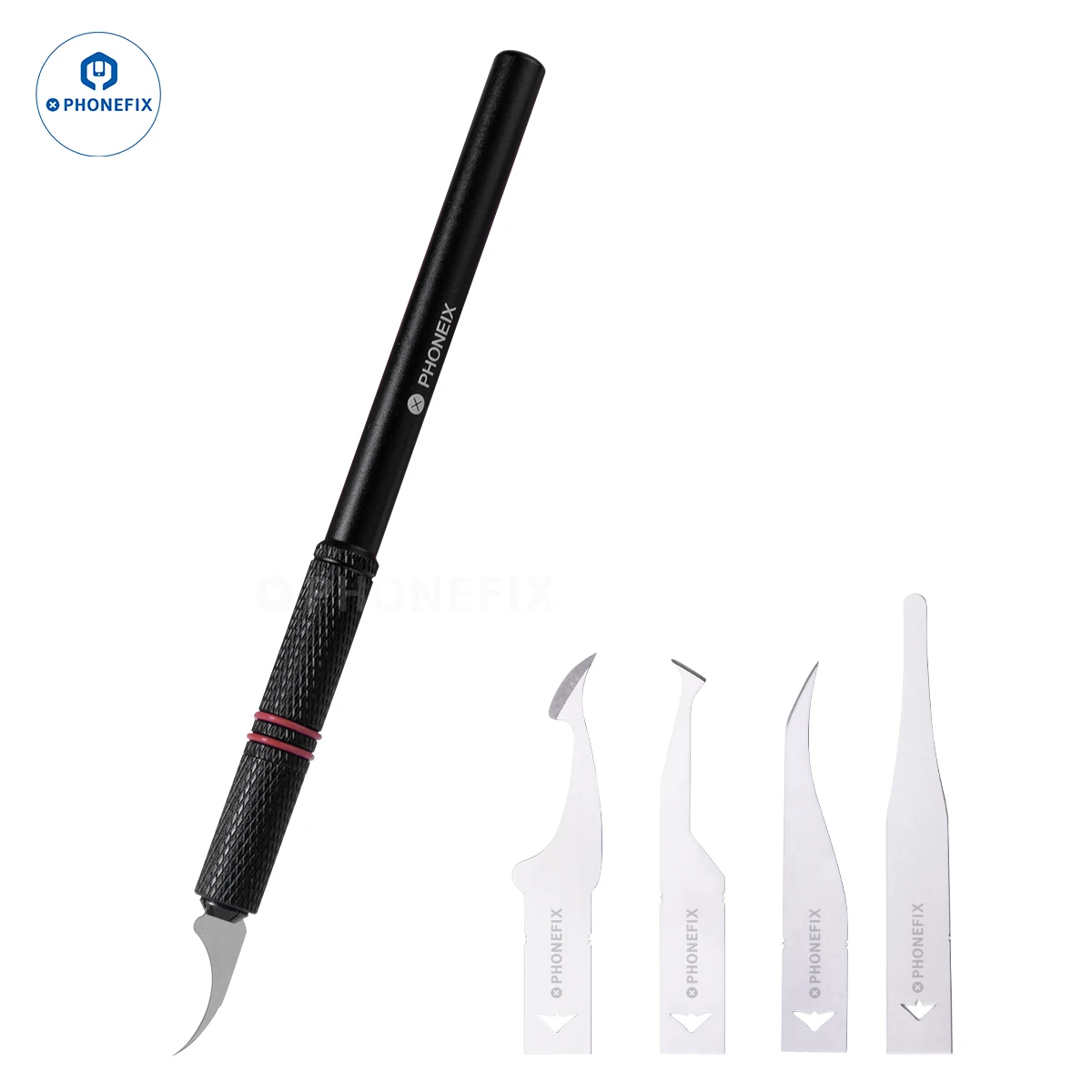 

Chip Repair Thin Blade Tools Set For Phone Motherboard CPU IC Engraving Cutting Film Glue Removal Repair Tools
