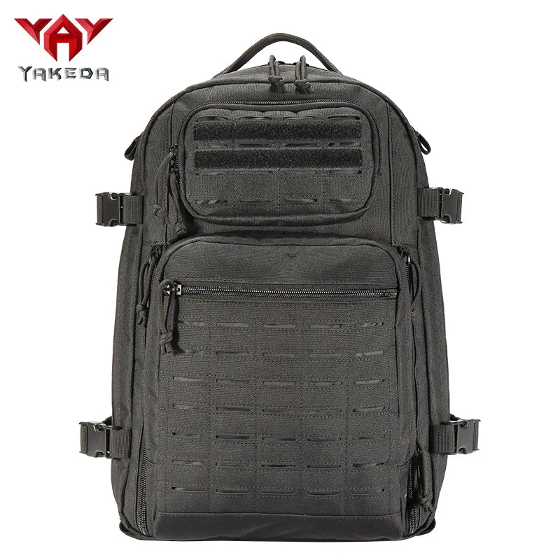 

Yakeda Outdoor Tactical Backpack Molle Plug-In Backpack Backpacks Backpacks For Military Fans
