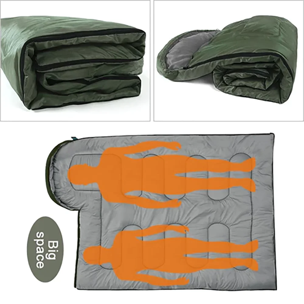 High Quality Camping Sleeping Bag 4