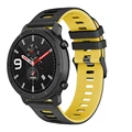Black yellow A
