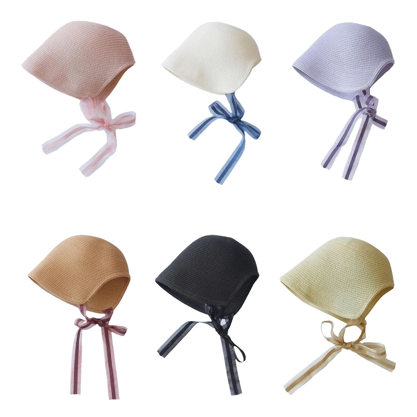 

Kid Bucket Hat Sun Protection Cap Summer Bucket Hat used for 3-7 Years-old