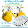 Fruit and Vegetable Washing Machine, Fruit and Vegetable Cleaner,Salad Spinner large INCLUDED,Veggie and Produce Washer,Purifier 4