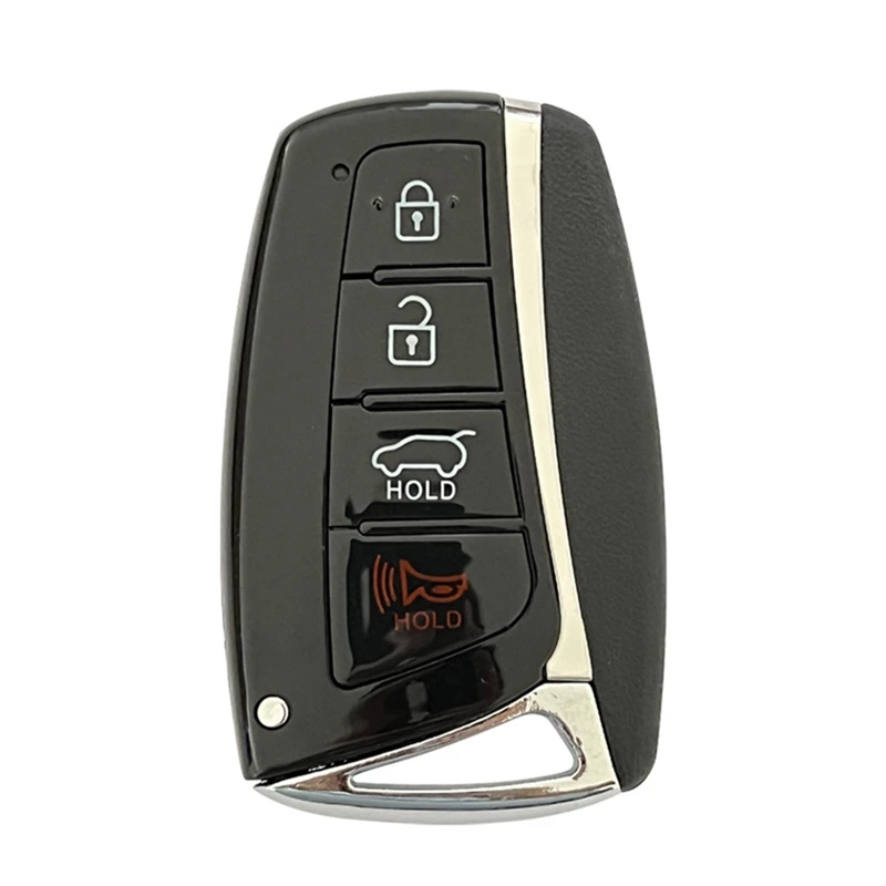 

Умный автомобильный телефон 95440-B8100 95440-2W500 433 МГц SY5DMFNA433 для Hyundai 2015-2018, ключевой инструмент с корпусом