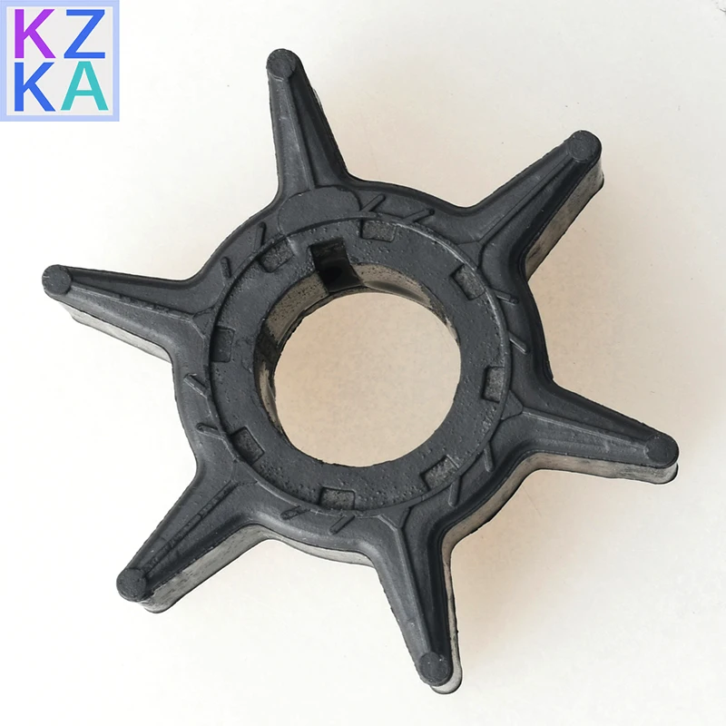 Girante Pompa Acqua OUKENS 6H4-44352-02-00: Ricambio Per Motori Fuoribordo Yamaha E Parsun 25-50 HP 2 Tempi - 4