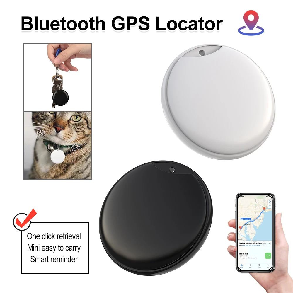 Mini traceur GPS pour voiture, magnétique puissant, étanche