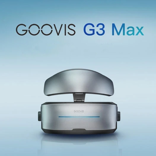 GOOVIS G3 Max Head-mounted Display VR Gläser, ultra HD film 