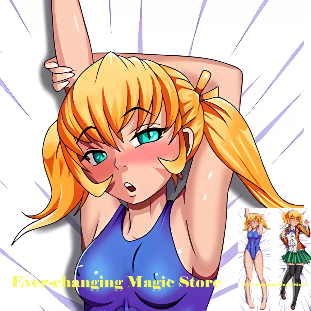 Dakimakura Anime Futa Club Character Cosplay Accessories Cute Hugging Body  Pillow Case - AliExpress