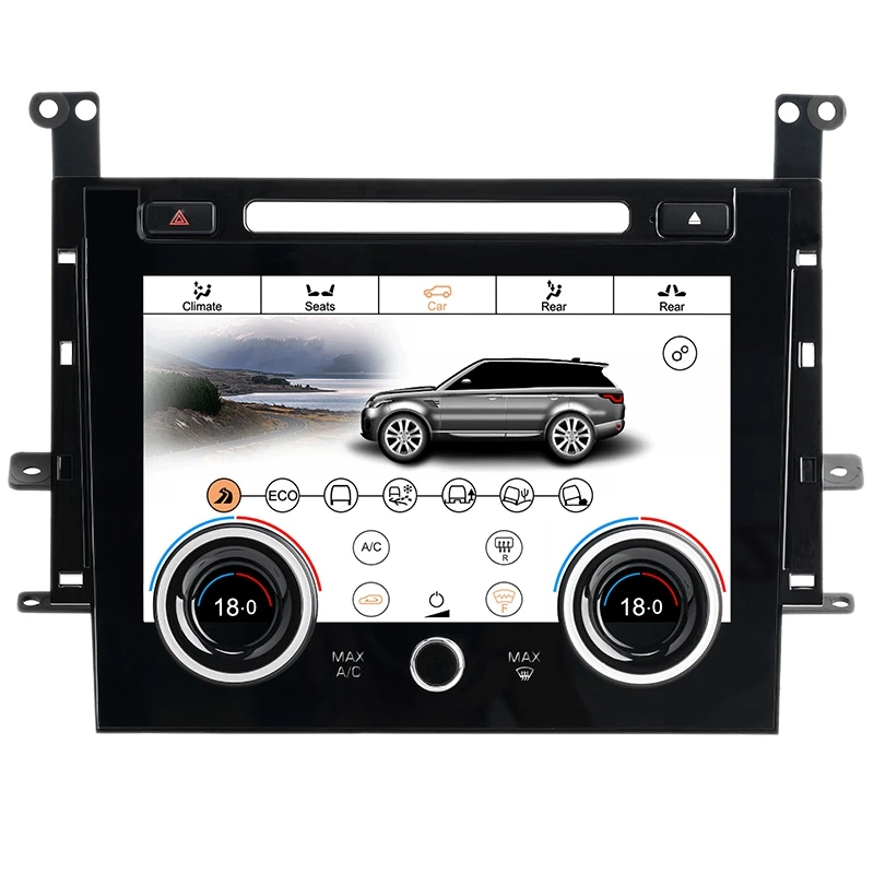 

Car Air Conditioning Control Panel LCD AC BOARD For Land Range Rover Sport 2014-2017