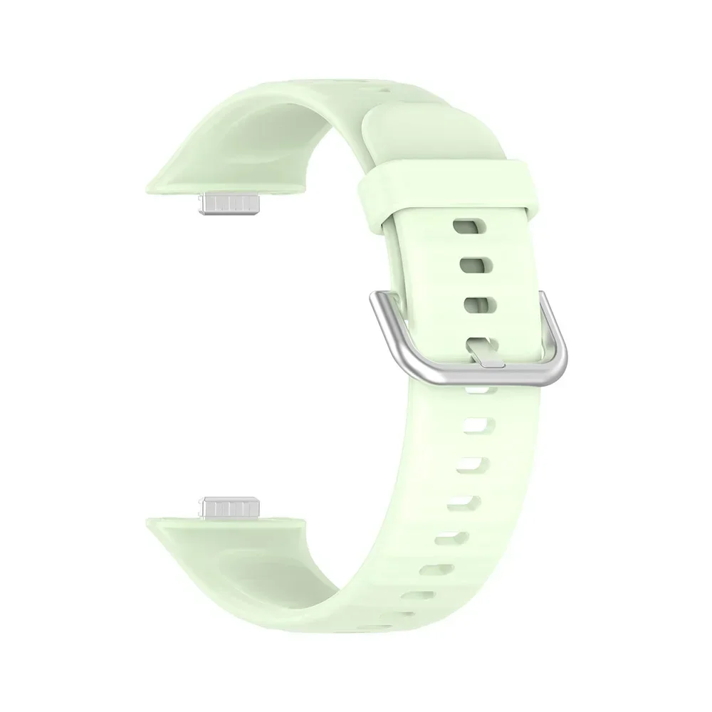 Silicone Sport Strap Replacement for Smart Watch - Durable Wristband Accessories