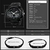 2017 New SKMEI Men Sports Watches Dual Display Digital Quartz Watch Men Waterproof Casual Outdoor Electronic Wrist Watches 3
