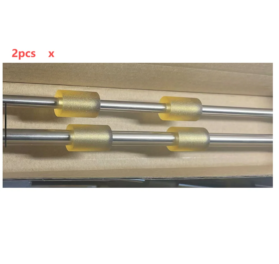 Replacement Rollers Fujitsu Scanner - Exit & Feed Roller Set For