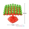 Montessori Math Toy Balancing Board Puzzle For Kids Frog Balance Tree Educational Parent-child Interaction Tabletop Game Toys 6