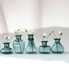 5/10X 1:12 Dollhouse Mini Storage Tank Wishing Glass Bottle Mini Tiny Jar Flower Vases Model Toys Doll House Decor Accessory 3