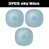 sky blue 3pcs