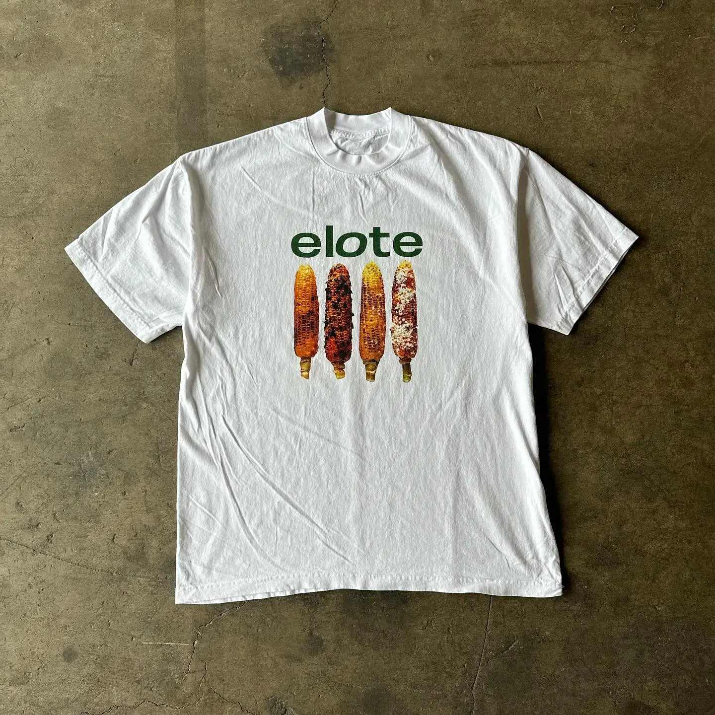 Playera Holgada A Rayas For Hombre, Camisa Casual For Hom | Envío Gratis