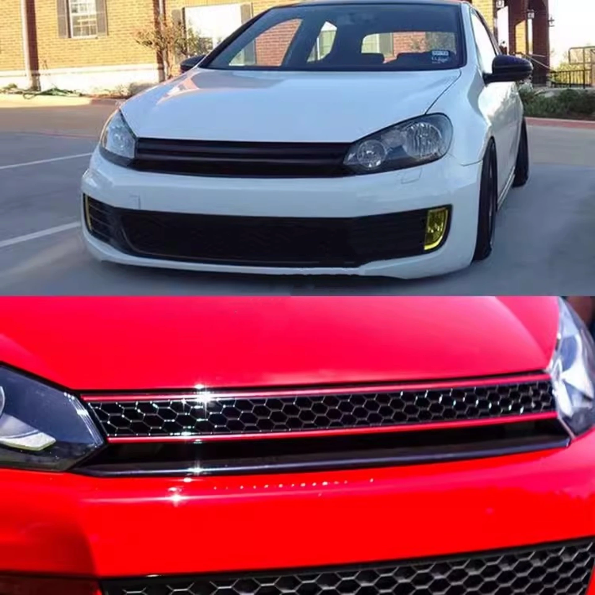   ž ׸  ׸ ũ, ٰ VW  6 MK6 GTI R20 09-12   ٵ ŰƮ, ڵ ׼