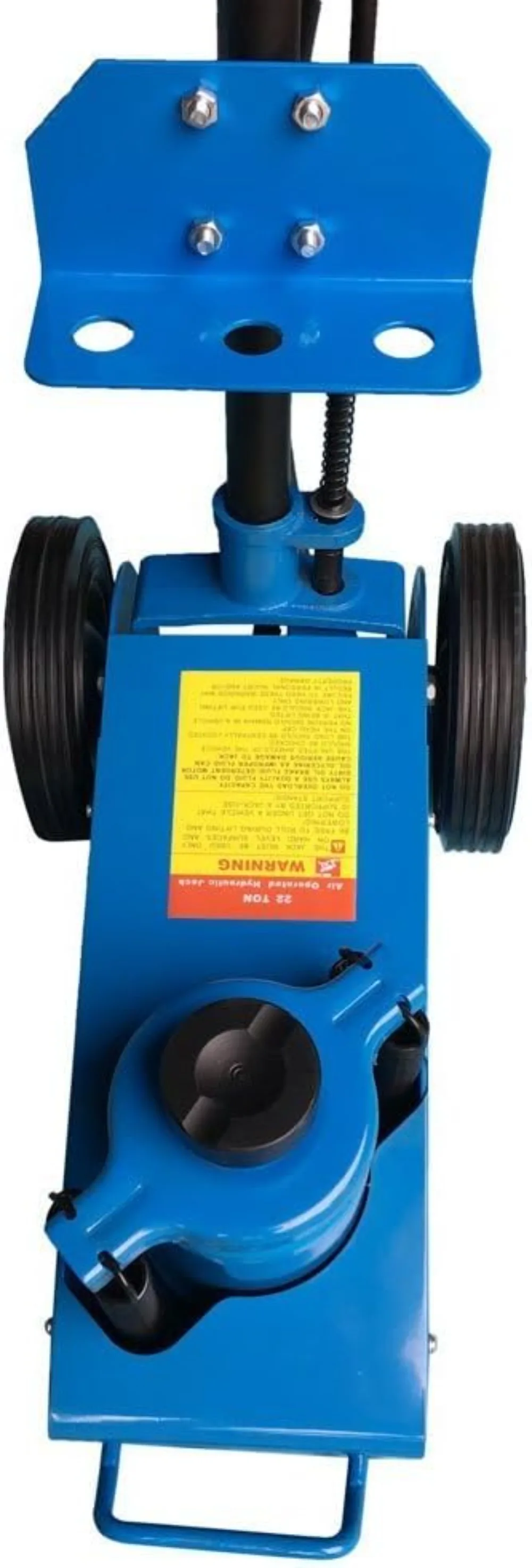 22 Ton Air Hydraulic Floor Jack HD Truck Lift Jacks Service Repair Lifting Tool