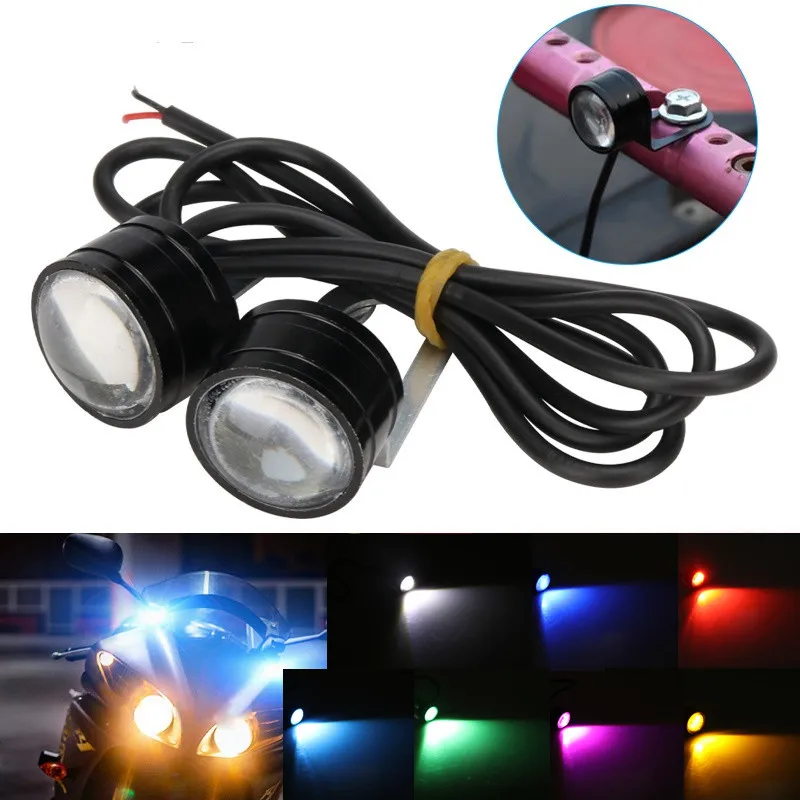 Motorcycle Accessories Led Day Light Daytime Running Light