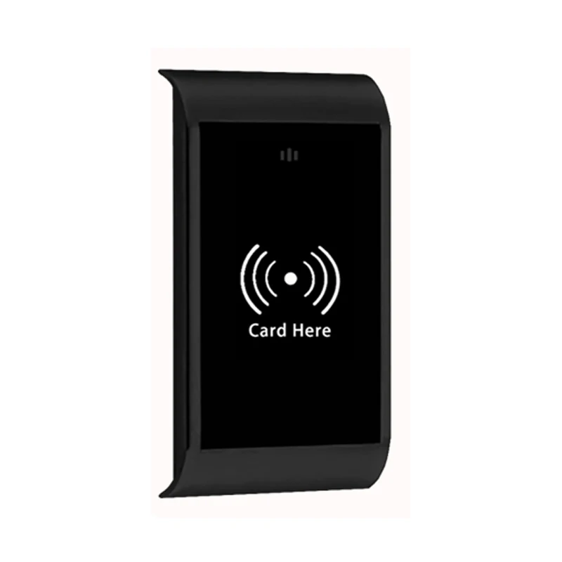하이테크 RFID 전자 체육관 사우나 캐비닛 사물함 10 개, LF EM 칩 125khz 카드 키 인쇄용 로고