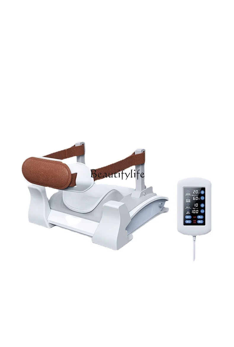 

Cervical Traction Device Household Automatic Stretch Brace Neck Therapeutic Equipment