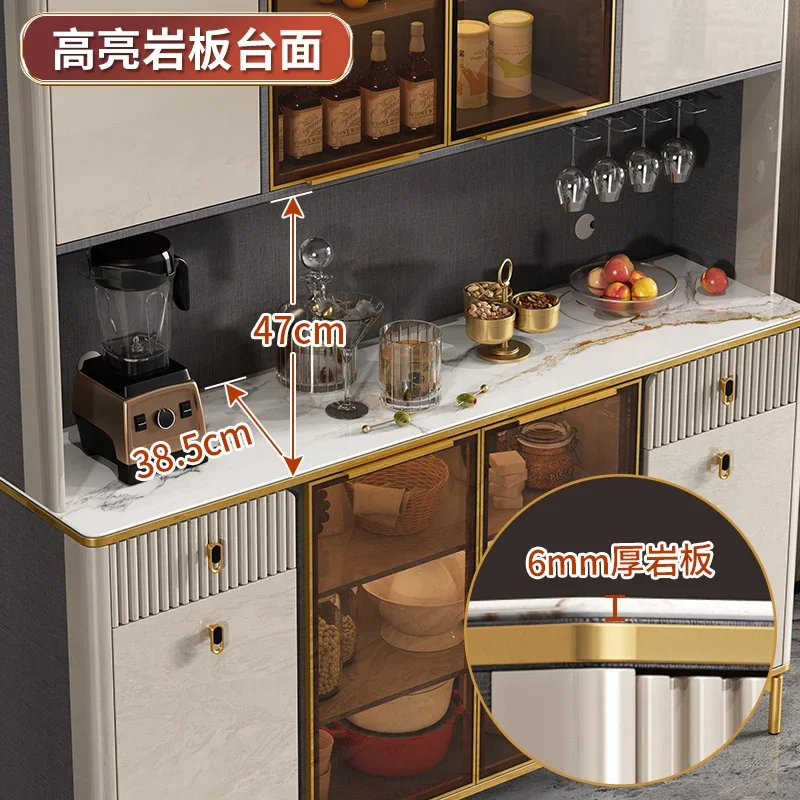 Modern Closet Kitchen Cabinets Living Room Cupboard Laden et Filing Sideboard Tv Stand Storage Vitrina Bedroom Furniture