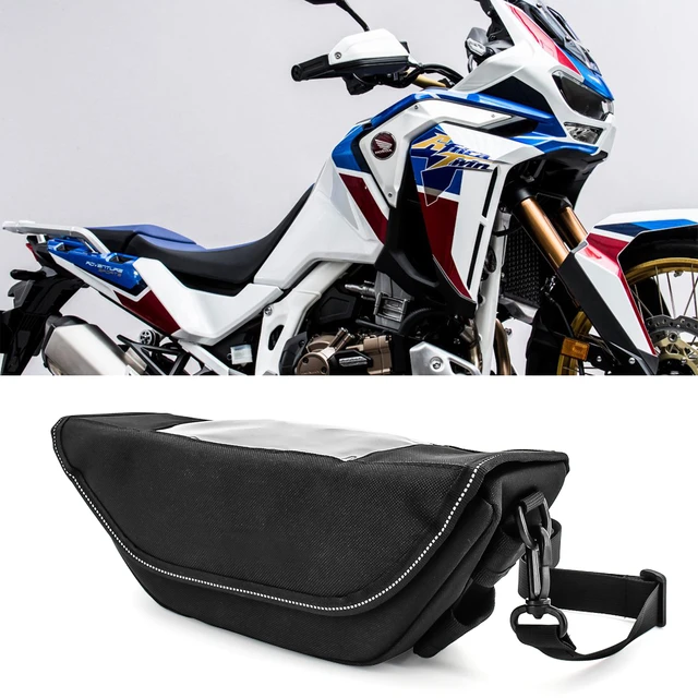 Sacoche Pour Guidon Moto - - AliExpress