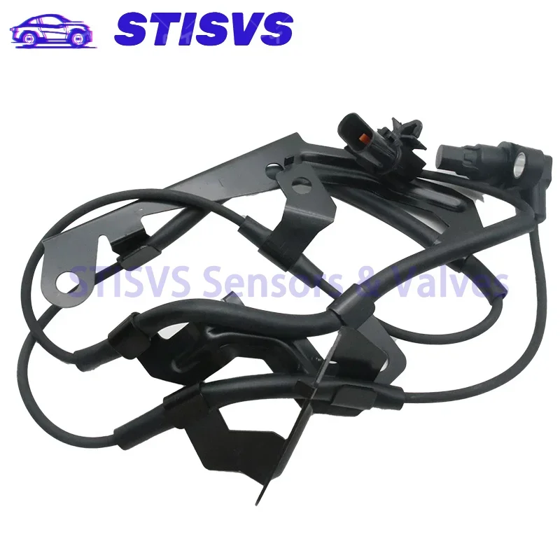 4670A595 4PCS Front Rear Left/Right ABS Wheel Speed Sensor For Mitsubishi L200 Triton 2.5 2011- 4670A596 4670A597 4670A598