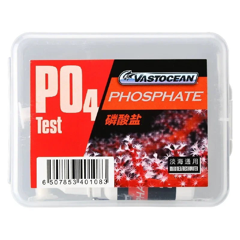 Vastocean Aquarium Fish Tank Test Agent Freshwater Water Quality Test Agent Detection Aquarium Kit aquarium test strips,aquarium water quality testing agent