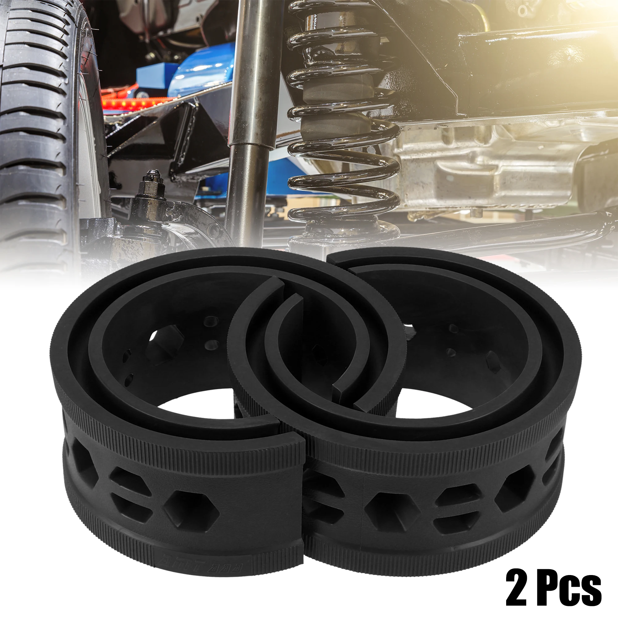 X AUTOHAUX 2 Puntoni A Gas Per Sollevamento 25 Cm - 200N/20kg, Universali Per Cofani, Finestrini Camper E Porte Armadi