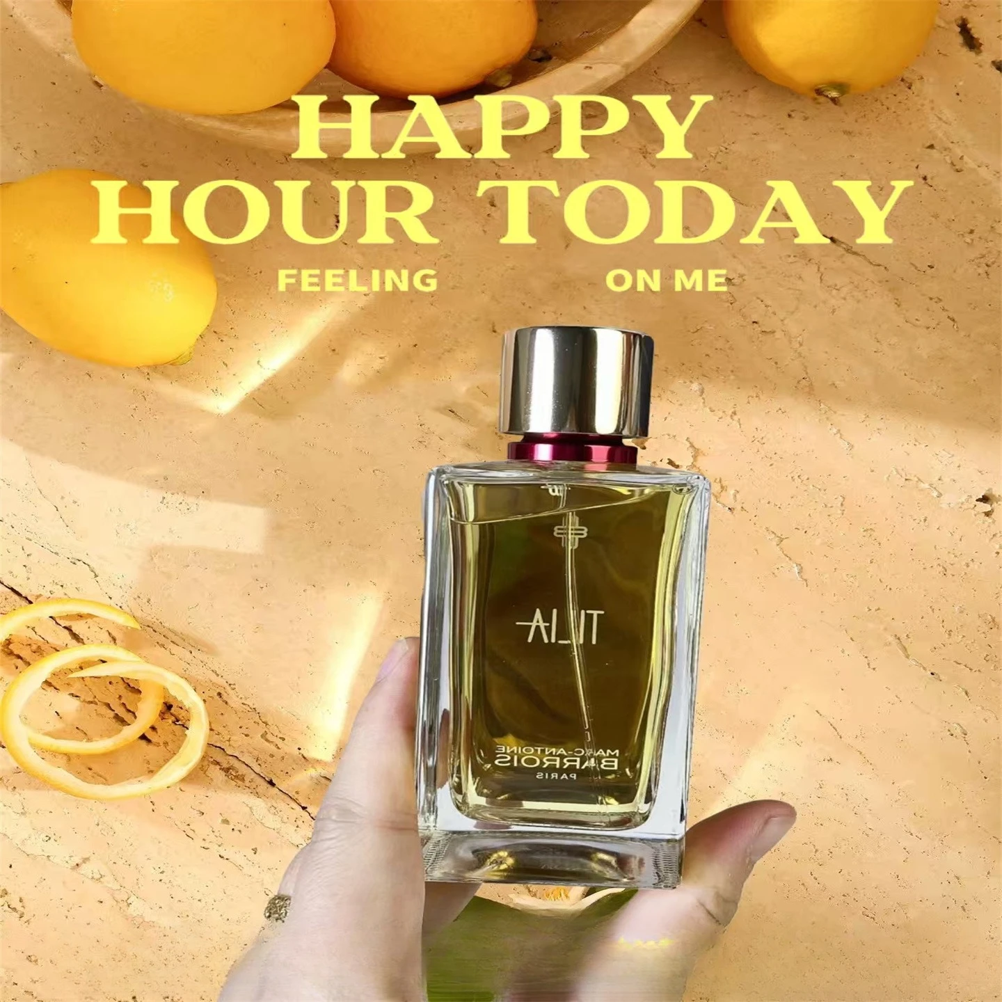 Men's Perfume High Quality Women's Fragrance Eau De Parfum 100ml 3.4 Oz Long Lasting Good Smell Floral Notes Luxury Perfume - Image 6