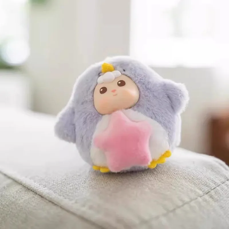 

Bafengte Lamb Roaring Zoo Series Blind Box Mystery Box Guess bag Caja Misteriosa Kawaii Anime Figure Doll Model Kids Toys Gifts