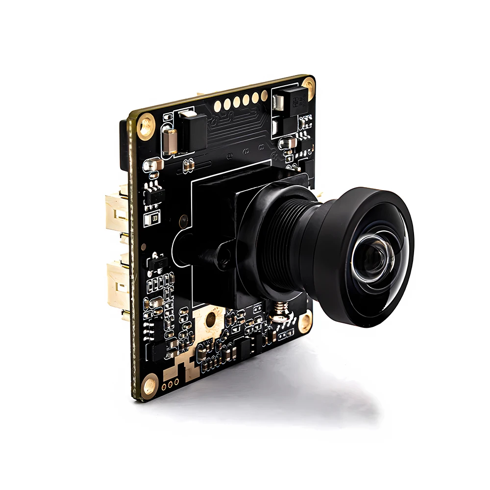 Starlight 8MP 3840*2160 4K 30FPS IP Camera Module Human Motion Detection Webcam