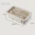 1100ml Healthy Material Lunch Box Wheat Straw Japanese-style Bento Boxes Microwave Dinnerware Food Storage Container 8
